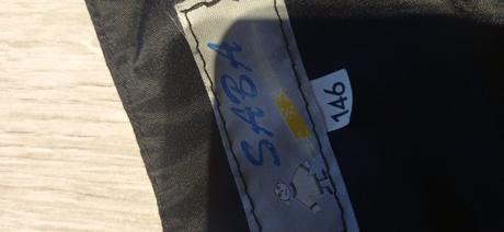 Sako + nohavice + vesta, 146