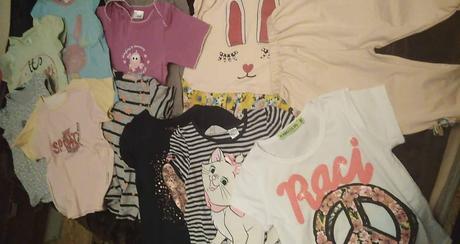 Balik oblecenia, 86–98