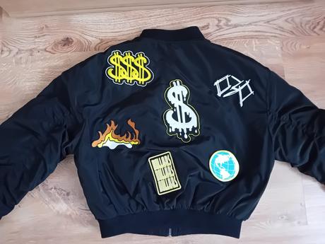 Dámska bombera about you limited, 38