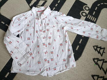 Vianočná kosela, 110