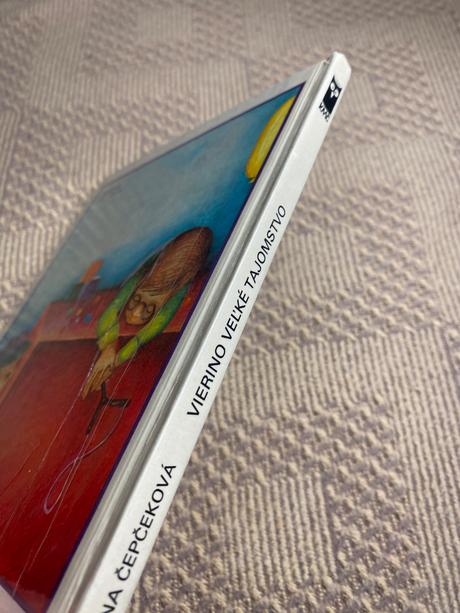 Staré retro vierino veľké tajomstvo čepčeková elen, 