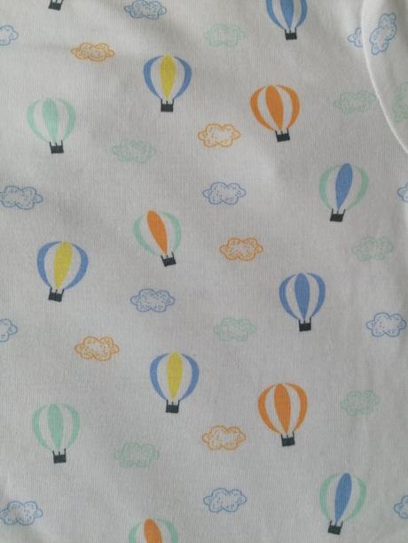 Jemné bodycka, h&m,92