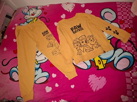 Mega veľký balík letného oblečenia, 122–134