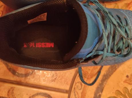 Kopačky edícia messi, adidas,36