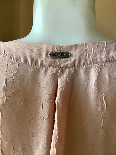 Blúzka crafted /50, m