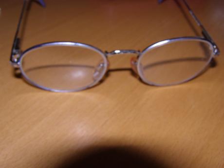 Dioptrický rám na okuliare /rám a púzdro,