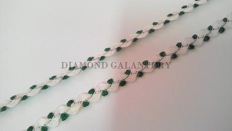 Lemovka bielo zelená, 