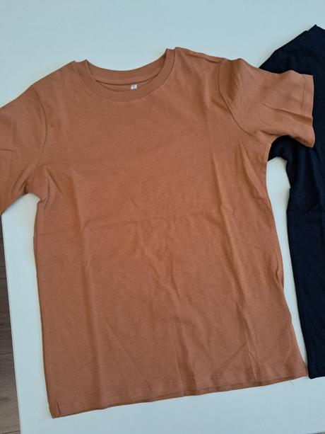 Tricka h&m v.128/134, h&m,122 / 128 / 134