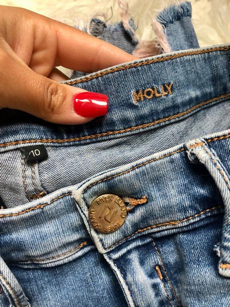 Rifle, river island,m