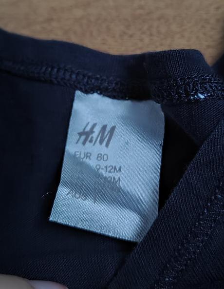 Letný overal h&m, h&m,80