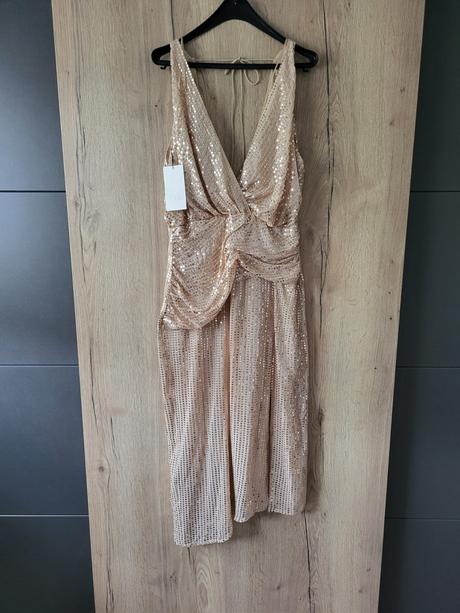Nové šaty, zara,xl