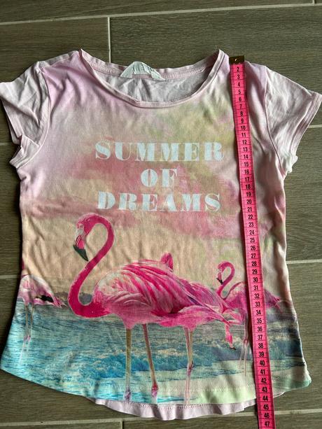 Super tričko, h&m,134