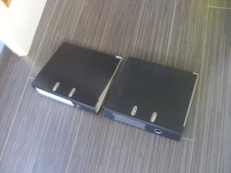 Zakladač/zakladače na spisy, 