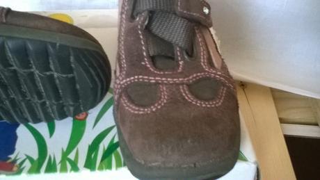 Topánky, bama,25