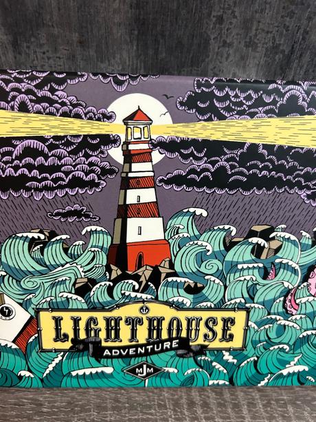 Marbushka hra maják, 