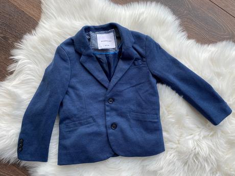 Modré sako, reserved,92