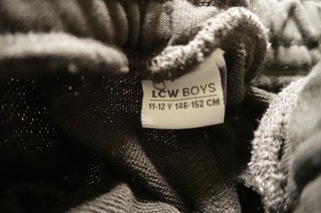 Tepláky l.c.waikiki 146/152, 146