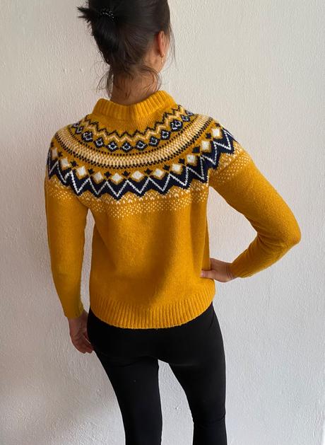 Dámsky pulóver, esmara,s