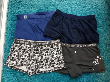 Chlapčenské trenirky, 140