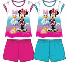 Pyžamo letný komplet minnie a daisy, disney,92 / 98 / 104 / 110 / 116