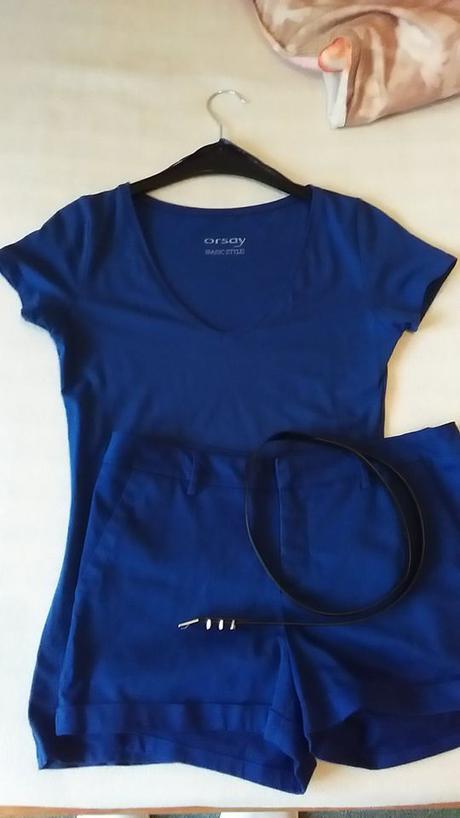 Tričká orsay/terranova, s