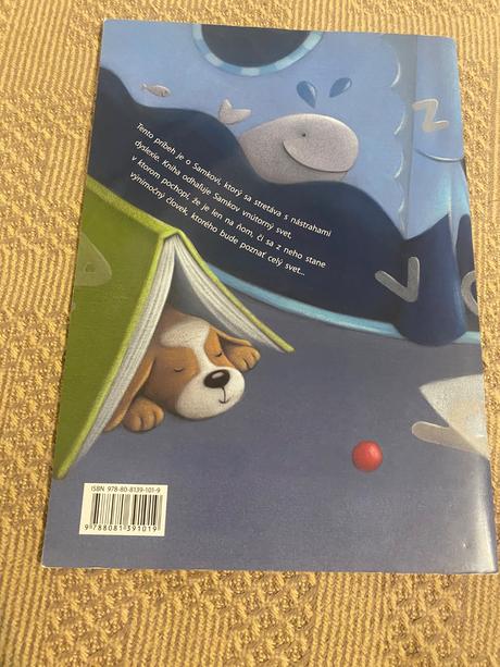 Veľká krásna obrázková kniha pletú sa mi písmenká,