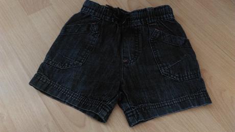 Riflové kraťasky, next,80