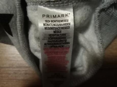 Chlapčenská súprava primark, primark,92