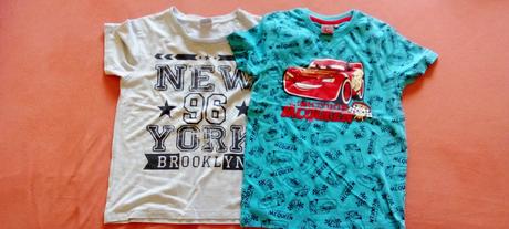 Tričká, disney,128