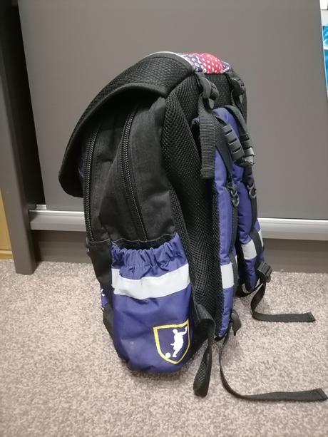 Školská taška, batoh, 