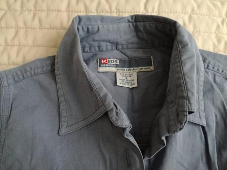 Košeľa, kenvelo,134