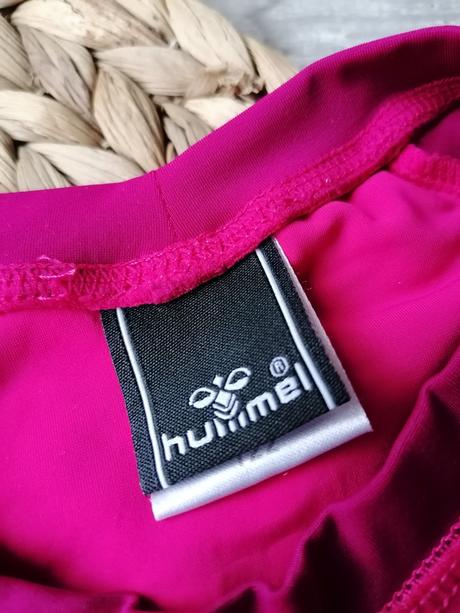 Tričko na kúpanie hummel 122, hummel,122