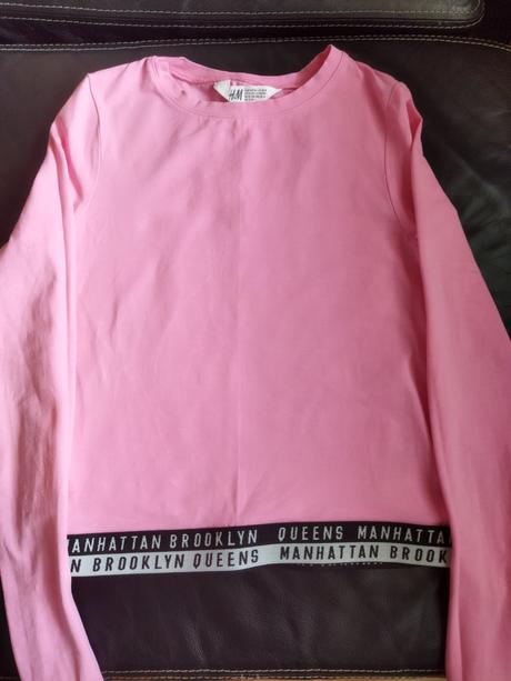 Tricko, h&m,158