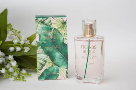 Oriflame friends world for her tropical sorbet 50,