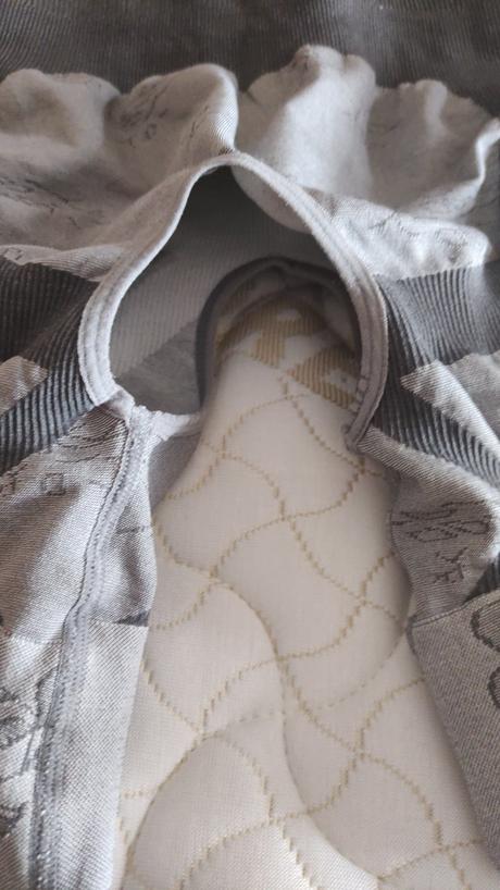 Spodne pradlo stahujuce s otvor dole, 164