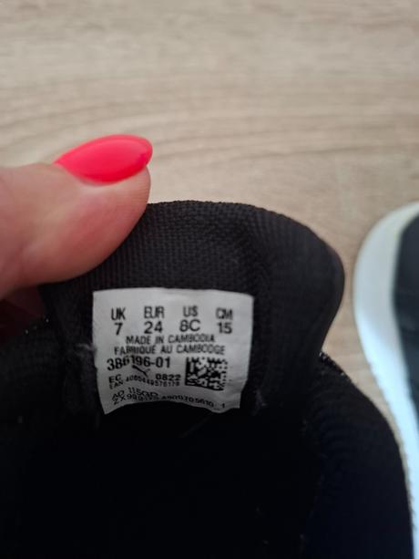 Detské botasky puma, puma,24