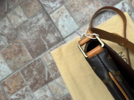 Louis vuitton musette salsa gm kabelka originál, louis vuitton