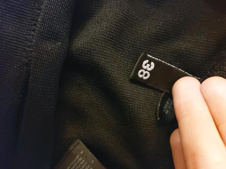 Dámska sukňa, h&m,s