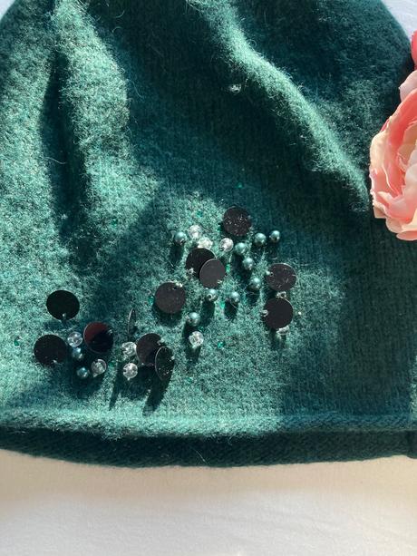 Krásna čiapka, zara,m