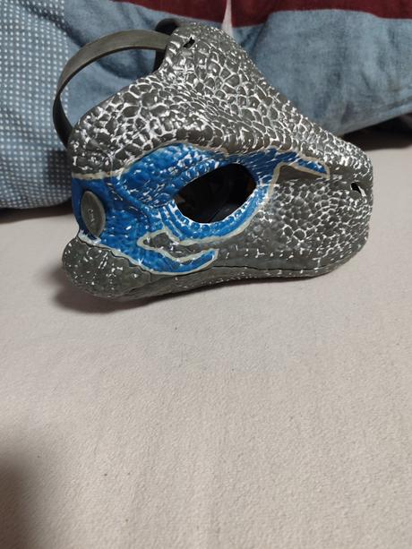 Trex maska dinosaurus, 