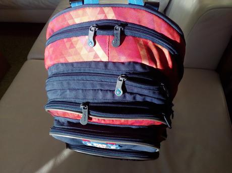 Skolska taska topgal, 