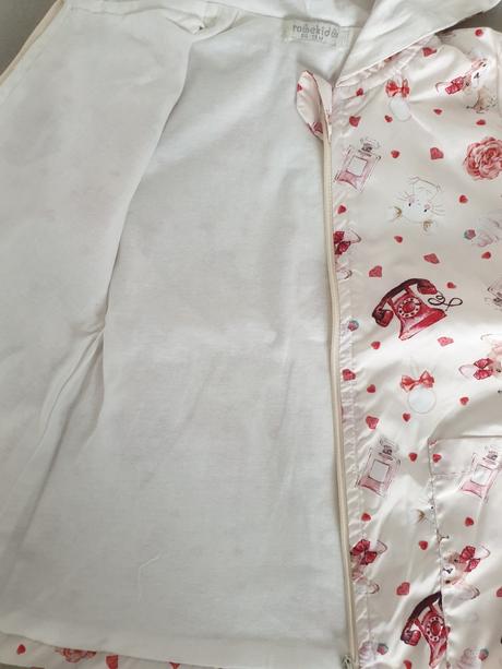 Bundicka zn.babyrose, 86