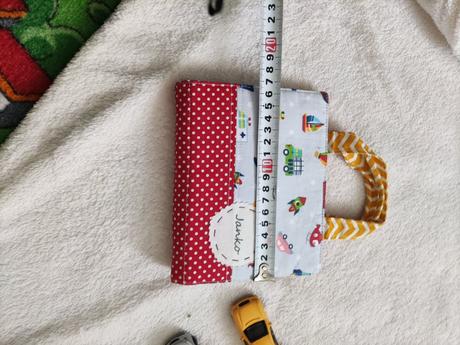 Taska s auticka na uschovanie, 