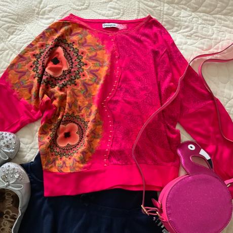 Tričko desigual č. 110/116, 5-6 rokov, desigual,110