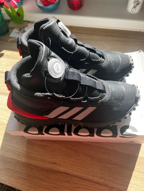Adidas zimná obuv pre chlapca, adidas,38