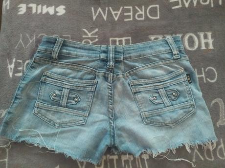 Riflové kraťasy, m