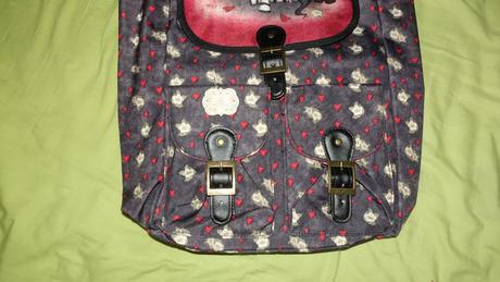 Novy vak s peracnikom santoro gorjuss,