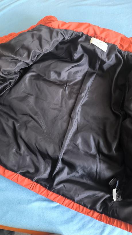 Vodoodpudiva bunda, h&m,140