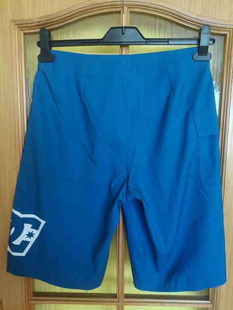Dc chlapčenské kúpacie šortky veľkosť 10 rokov, 140