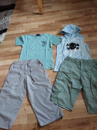 Balíček na leto, 122–134